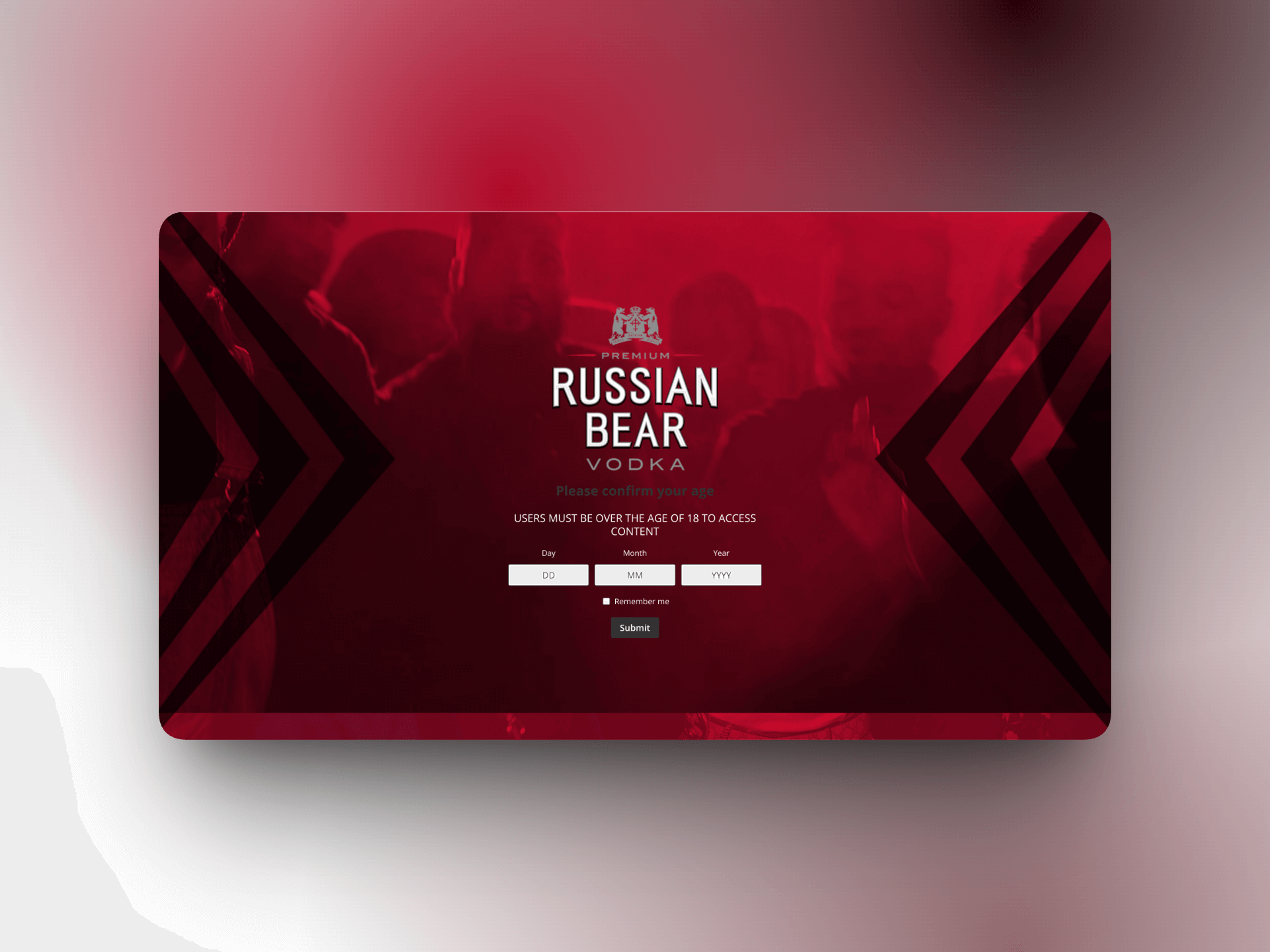 Russian Bear project imagery
